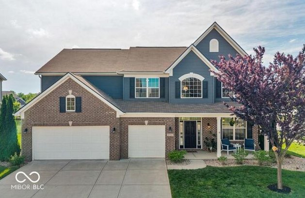 9712 N Port Dr, McCordsville IN