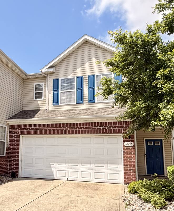 Coming Soon Townhome Noblesville